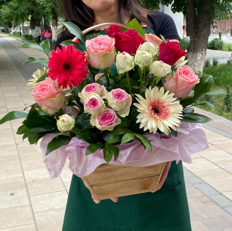 Отзыв от Дзебисова Ирина на сайте FlowLove